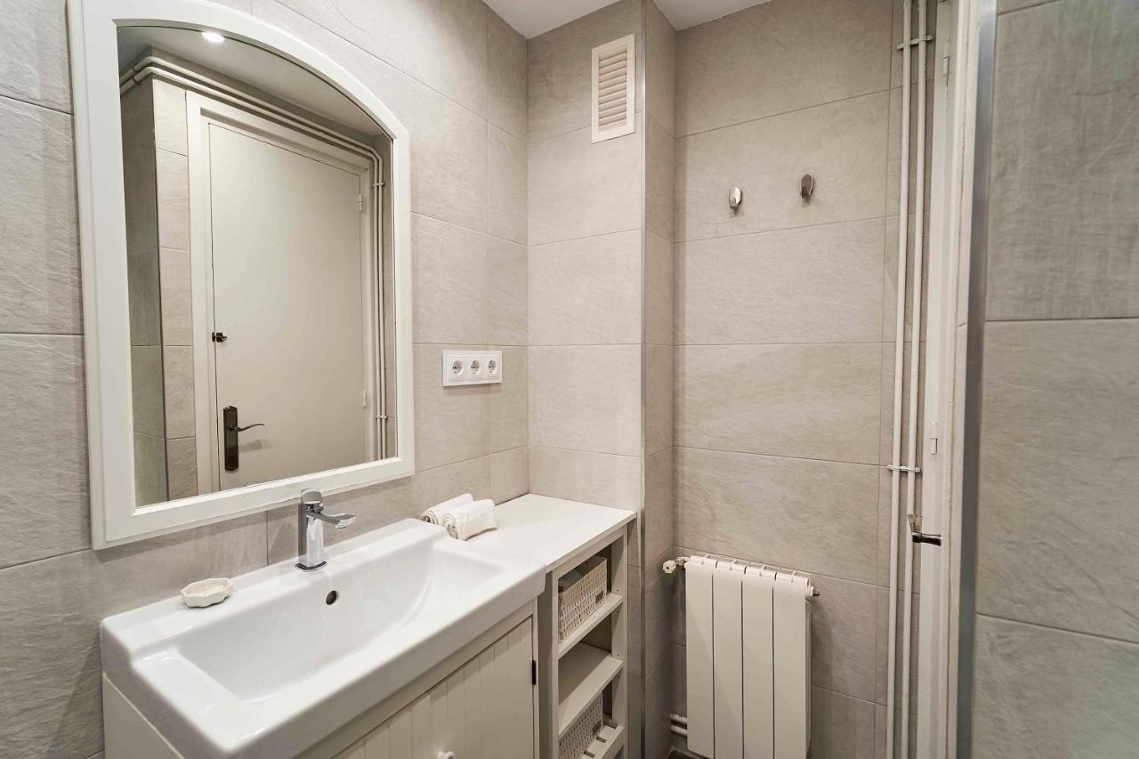 Apartamento Primera Linea De Mar Con Espectaculares Vistas Apartment Sant Pol De Mar Bagian luar foto