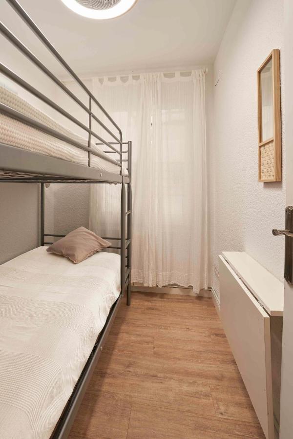Apartamento Primera Linea De Mar Con Espectaculares Vistas Apartment Sant Pol De Mar Bagian luar foto
